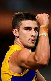 yeo elliot eagles coast west westcoasteagles au contract inks extension five year 2023 committed until afl